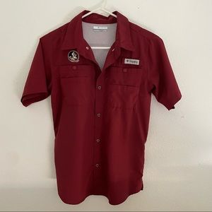 EUC Florida State Columbia PFG juniors shirt
